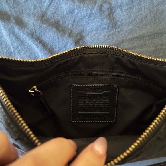 Vintage Coach shoulder bag - Picture 3 of 3